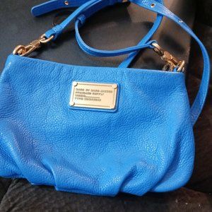 Fabulous  leather Marc Jacob's cross body